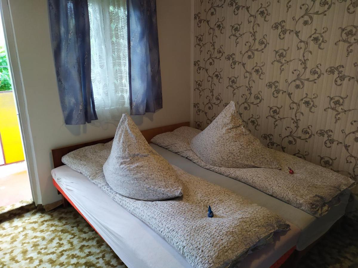 Abacskó Ház Villa Abádszalók Kültér fotó