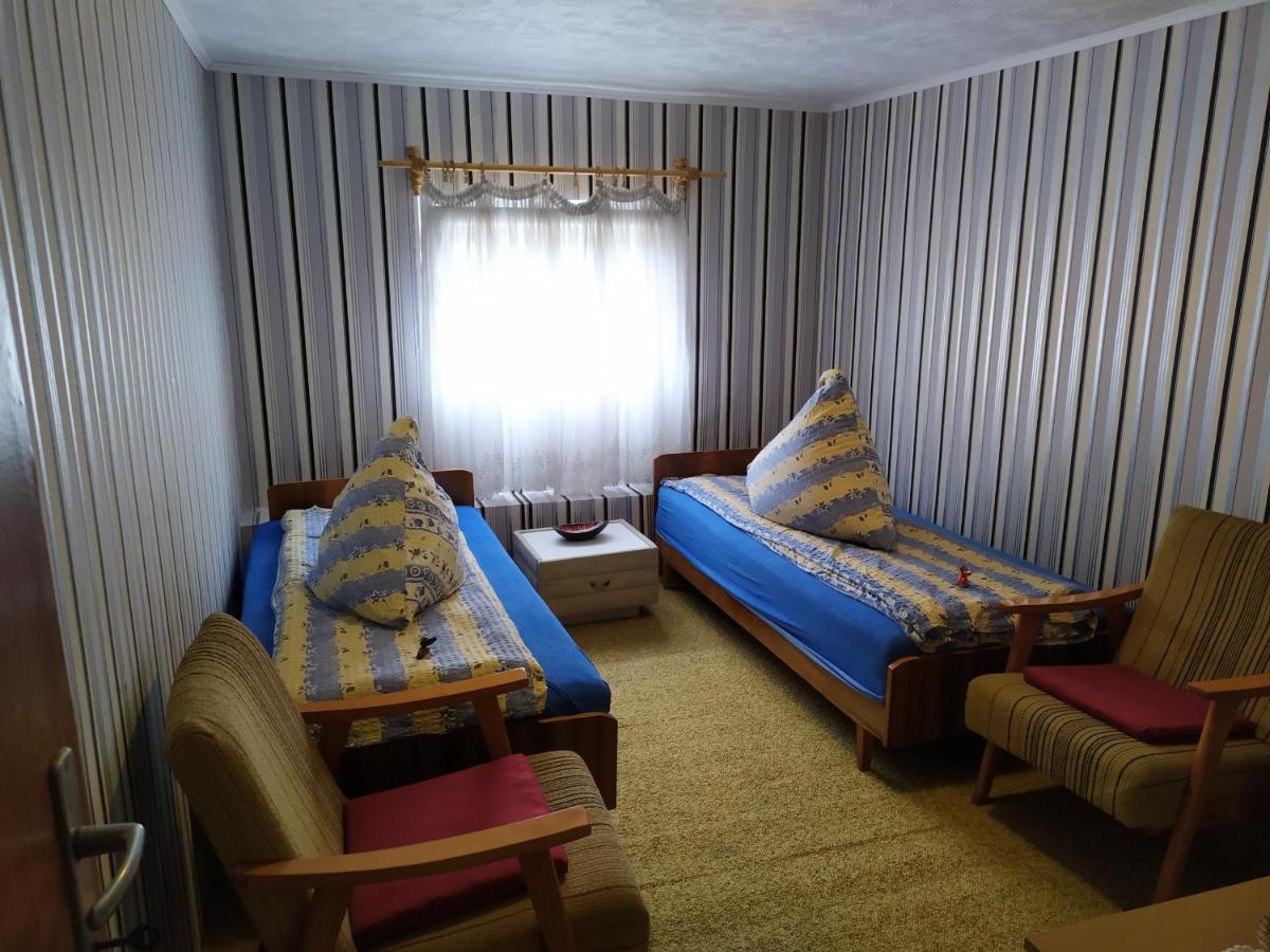Abacskó Ház Villa Abádszalók Kültér fotó