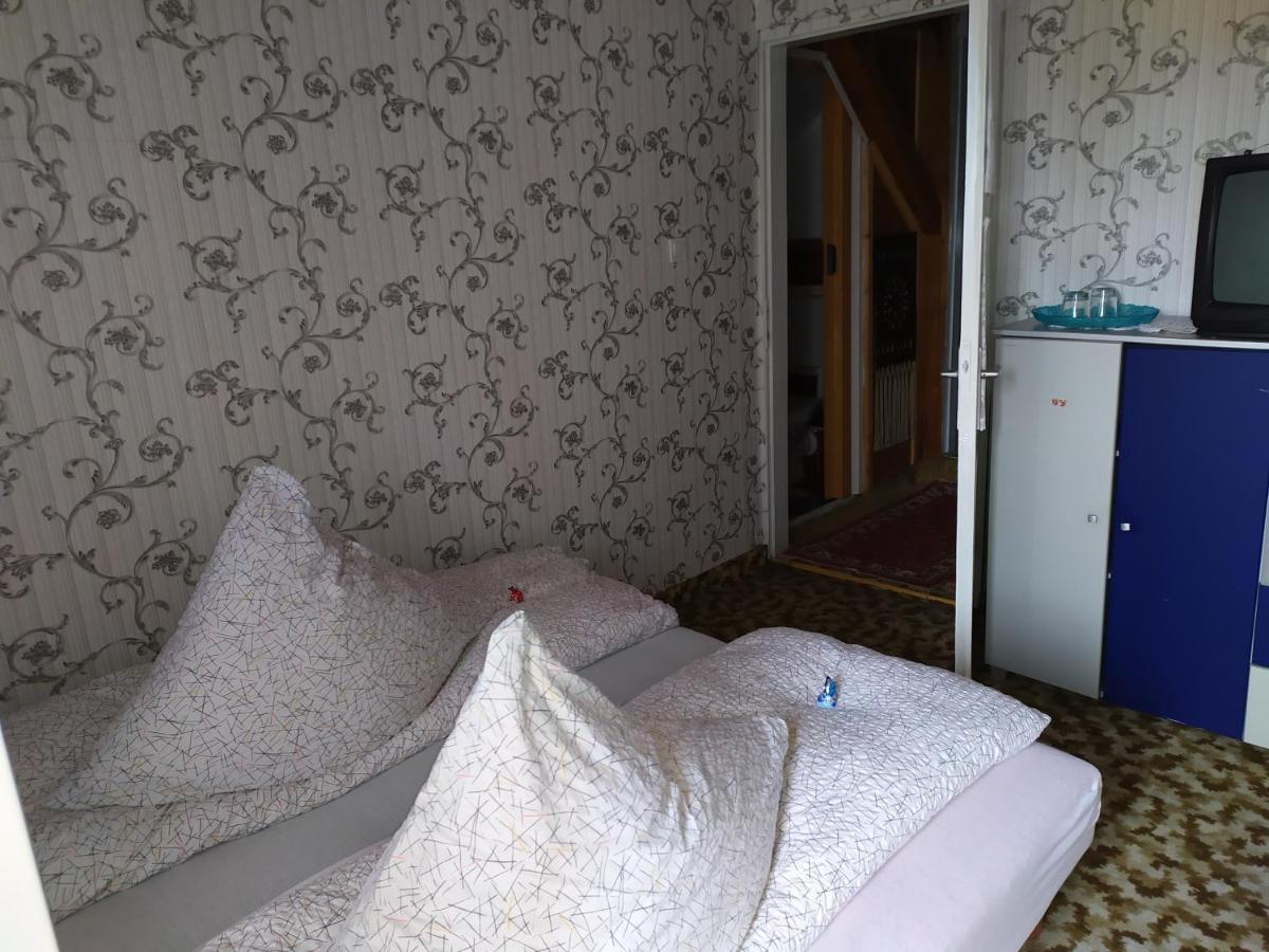 Abacskó Ház Villa Abádszalók Kültér fotó