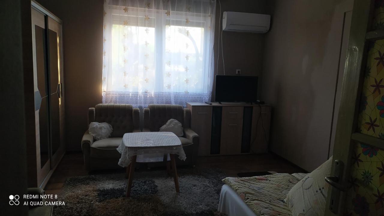 Abacskó Ház Villa Abádszalók Kültér fotó